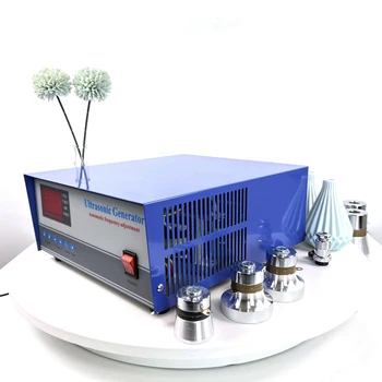 высокопроизводительный генератор ультразвуковой чистящей машины мощностью 33 кГц 300 Вт