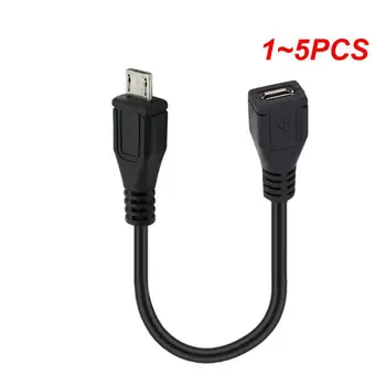 1 ~ 5шт 20 см 1080P 3D Mini HDMI-совместимый кабель-адаптер для конвертера HDMI-совместимый кабель-адаптер для ноутбука