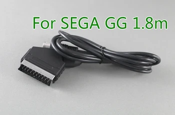 1 шт. для Sega RGB Scart кабель для Sega Mega Drive 2 Genesis 2 Megadrive 2 MD2 RGB AV Scart кабель