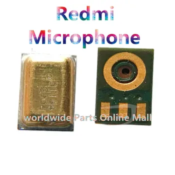 10шт-200шт для Redmi note8 Pro K20 K30 K40 7A 8A Xiaomi 10 CC9e передатчик микрофона