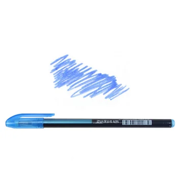 48 цветов Гелевая чернильная ручка 10 мм Неоновый набор ручек для рисования, книжки-раскраски в подарок (разные цвета)