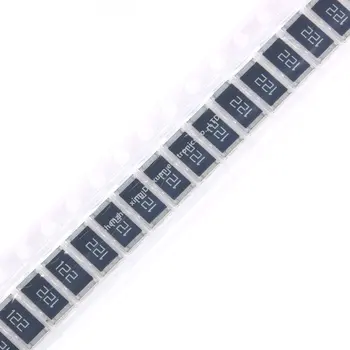 50 шт SMD чип-резистор 2512 1 Вт 1,2 КР 1,2 К Ом 122 5% Сопротивление в комплекте