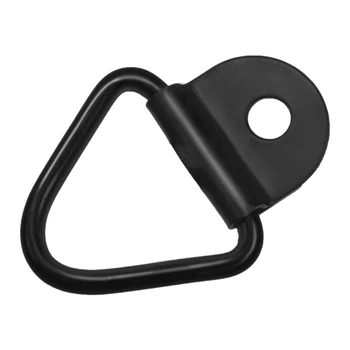 68 МКФ Грузовая стяжка D-образный крюк Анкерные кольца Монтажные пластины для тягача