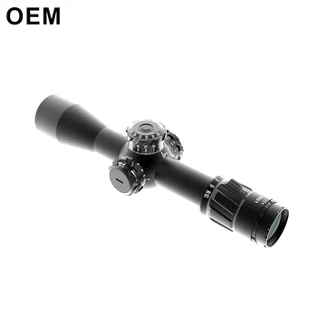 OEM Производитель Китай начальный уровень 624x50 FFP IR 5,5-25x50 FFP IR подсветка телескопа дальнего действия