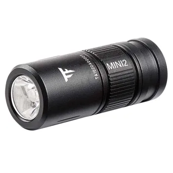 TrustFire MINI2 CA18-светодиодный фонарик с 2 режимами зарядки через мини-USB 3X 220 люмен + 1X10180