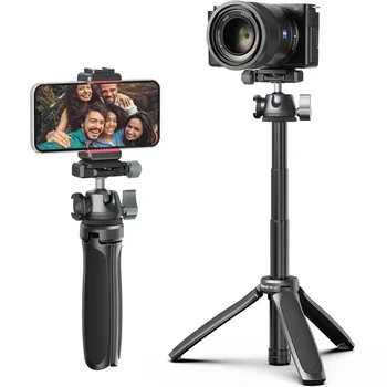 Ulanzi MT-47 профессиональная подставка для штатива для камеры, штатив для смартфона с быстроразъемным основанием, аксессуары для видеоблогинга для камеры