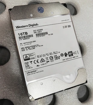 WUH721816AL5204 16T 12Gb SAS 512MB Кэш Жесткий диск HC550