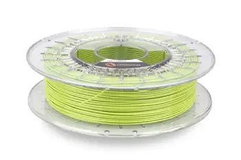 Гибкая нить TPU 98A Flexfill бренд filamentum Цвет Фисташково-зеленый 1,75 мм 500гр легкая печать Ender Prusa Creality