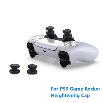 для PS5 DualSense беспроводной контроллер Аналоговый джойстик для большого пальца Рукоятка Крышка Колпачки для джойстика Аксессуары