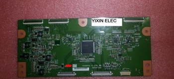 ЖК-плата T645HF02 V1 CTRL BD 64T07-C00 подключается к плате логики T-CON connect board