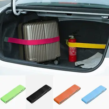 Креативное устройство для хранения в багажнике автомобиля, крючок-петля, Крепежные ремни для багажника Wrangler 2023, модель Y, Аксессуары Chrysler 200