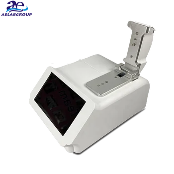 Лаборатория AELAB Дешевая Цена 260, 280 нм Микрообъемная Наномашина Светодиодные Лампы USB Цифровой УФ-Спектрофотометр