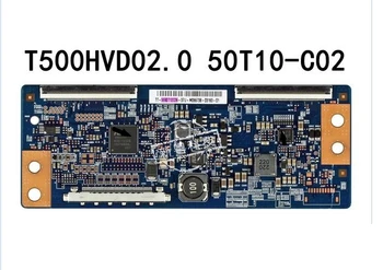 Логическая плата T-COn T500HVD02.0 50T10-C02 ДЛЯ подключения к плате LED50K370 LED50K360J T-CON connect