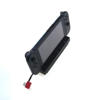 Новинка для Nintendo switch базовый охлаждающий радиатор Switch host пылезащитный двойной ветер для базового радиатора switch прямая поставка