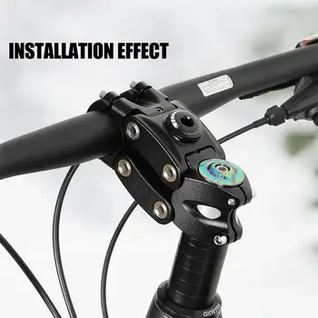 Новый Стержень подвески ShockStop PRO для велосипедов, Амортизирующий Стержень велосипедного руля для гибридных и горных велосипедов с гравийным покрытием