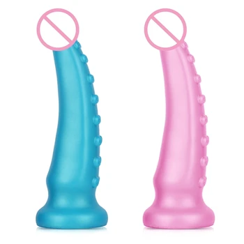 Реалистичный Большой фаллоимитатор с присоской для мастурбации задницей Секс-игрушка для взрослых для женщин и пар 10 куб.
