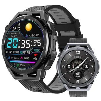 Смарт-часы N18, новые наушники TWS, два в одном, Bluetooth, музыка для звонков, частота сердечных сокращений, упражнения для сна, подсчет шагов