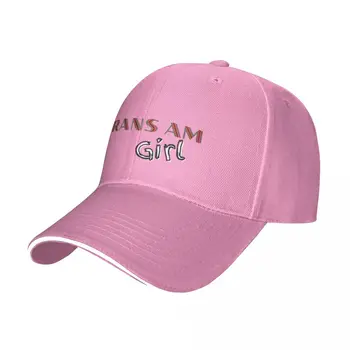 Футболки для девочек Trans Am, бейсболки, шляпа