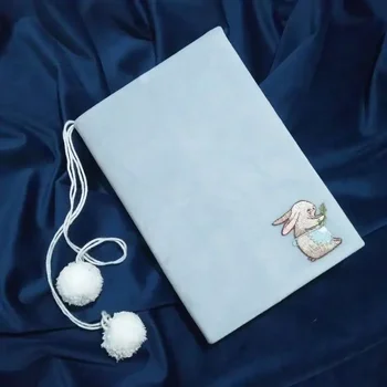【Mother Rabbit】Оригинальные чехлы для тетрадей формата А5 А6 ручной работы, чехол-книжка, обложка для дневника из ткани ручной работы, в наличии