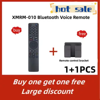 Новый XMRM-010 Bluetooth Голосовой пульт дистанционного управления для MI TV 4S Android Smart TV S L65M5-5ASP MI P1 32 MI Box